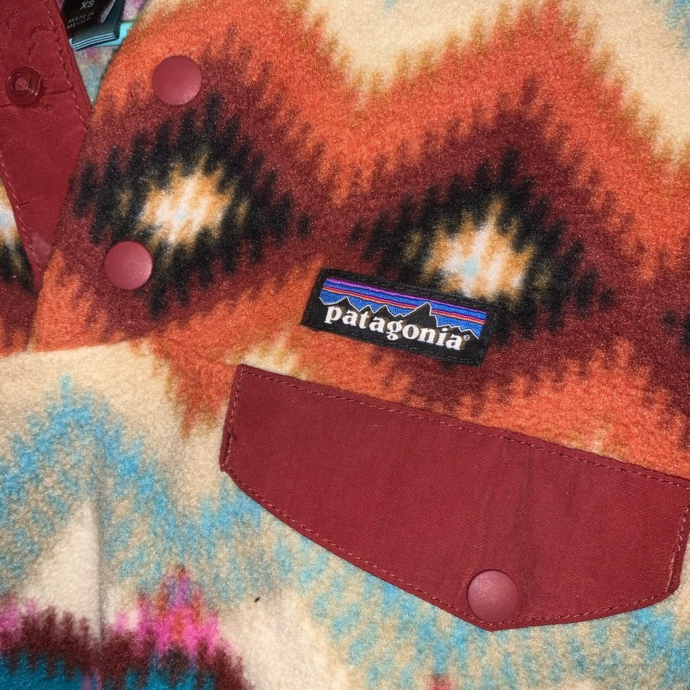 Multi color Patagonia Sweatshirt